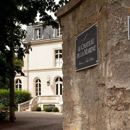 Chateau De La Marine Wimille Ngoại thất bức ảnh