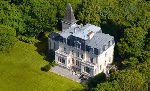 Chateau De La Marine Wimille Ngoại thất bức ảnh