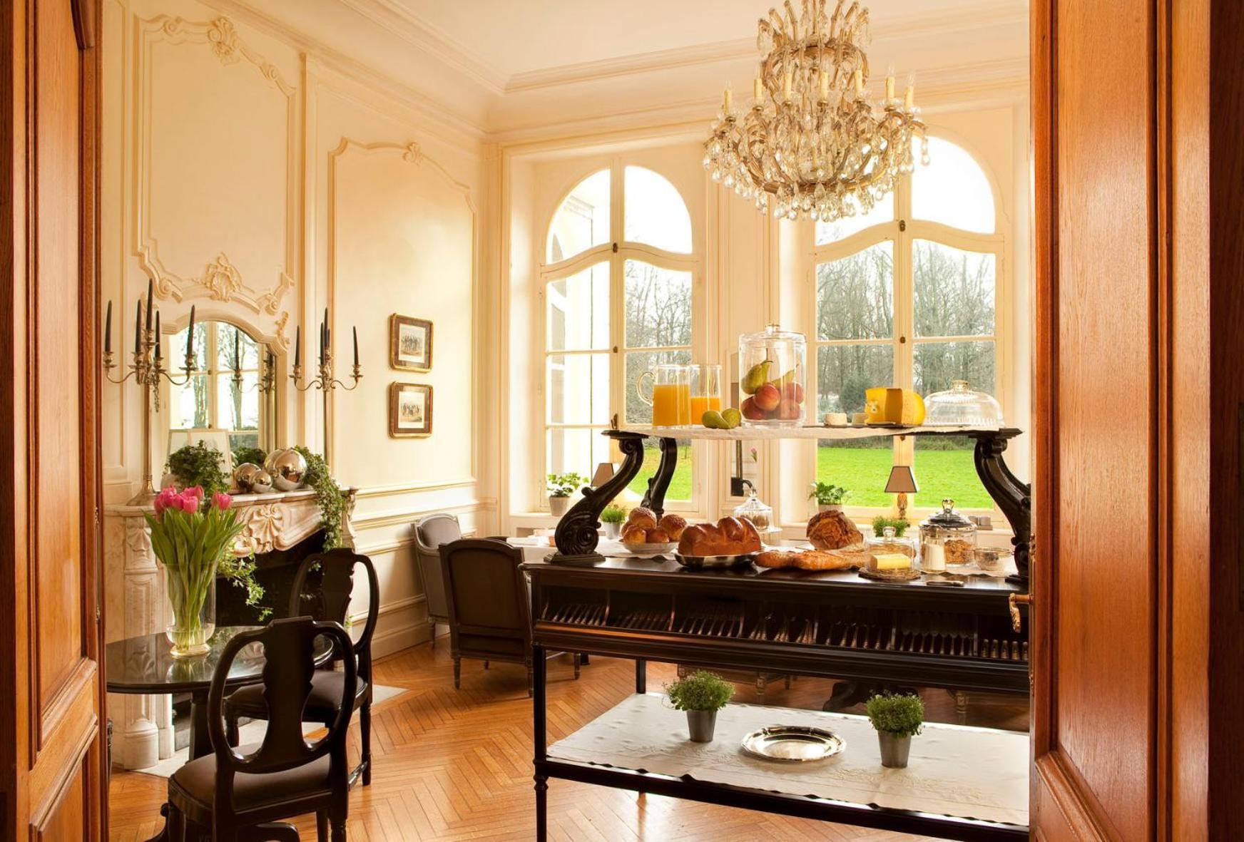 Chateau De La Marine Wimille Ngoại thất bức ảnh